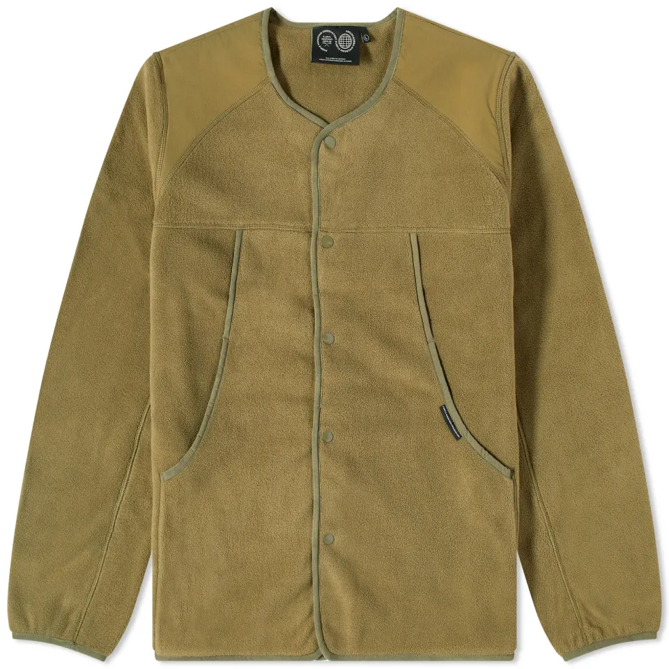 Micro Fleece Cardigan