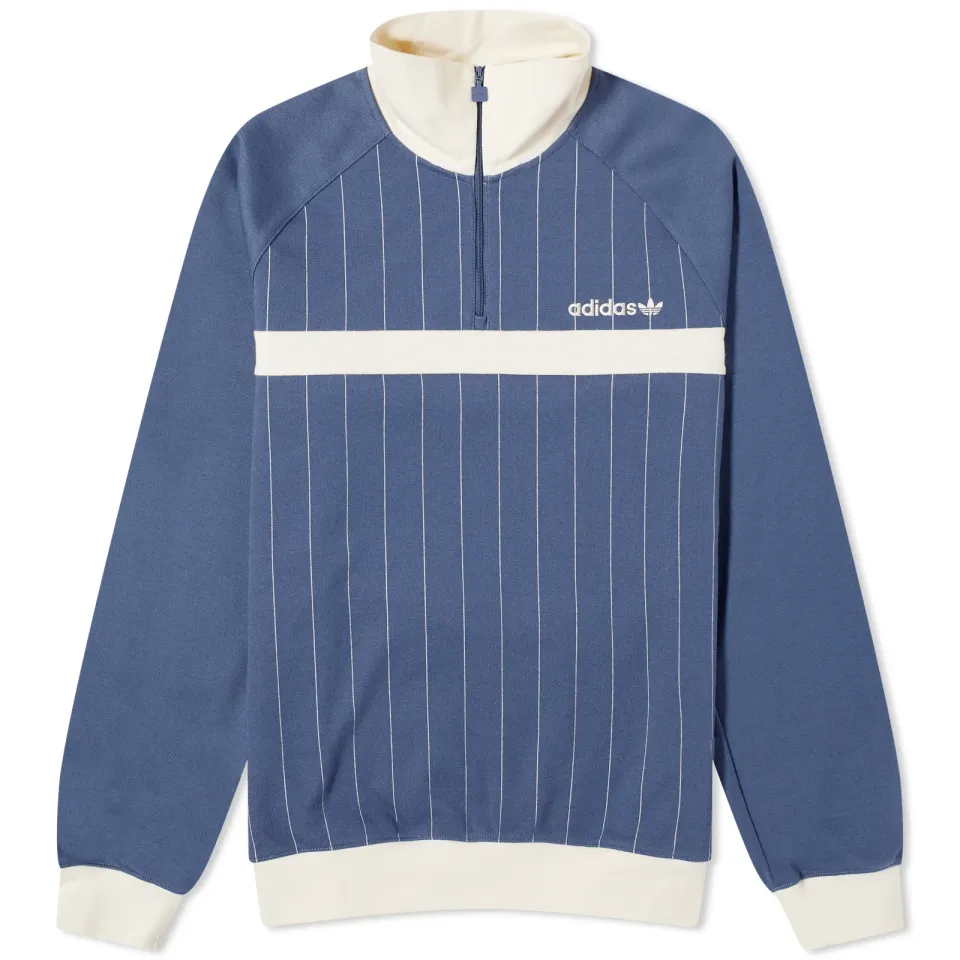 Premium Half Zip