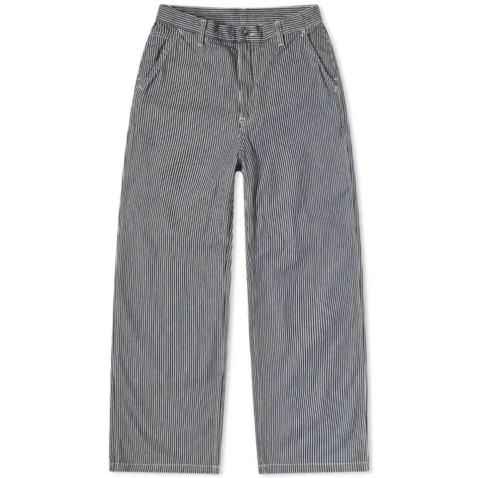 Stina Hickory Striped Pants
