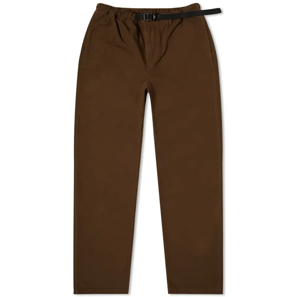 Belted Simple Pant