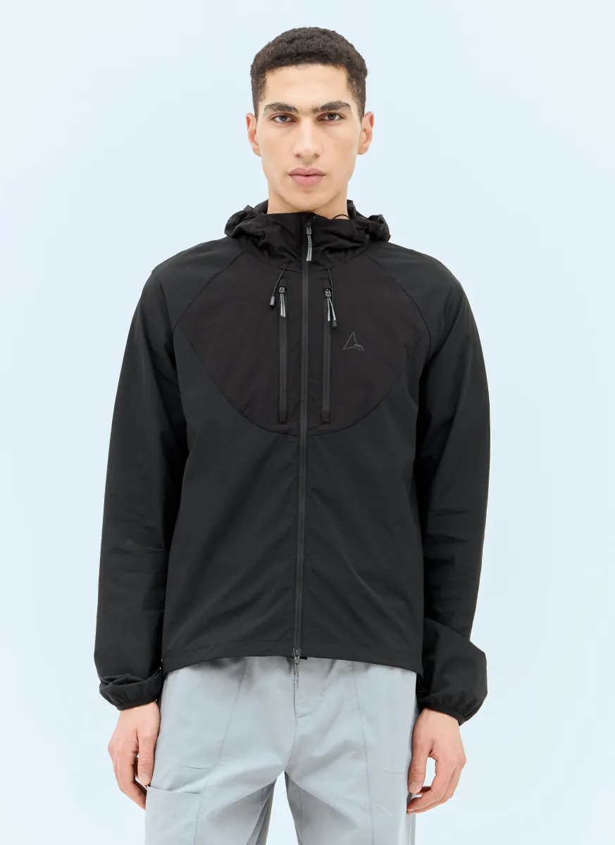 Windbreaker Jacket
