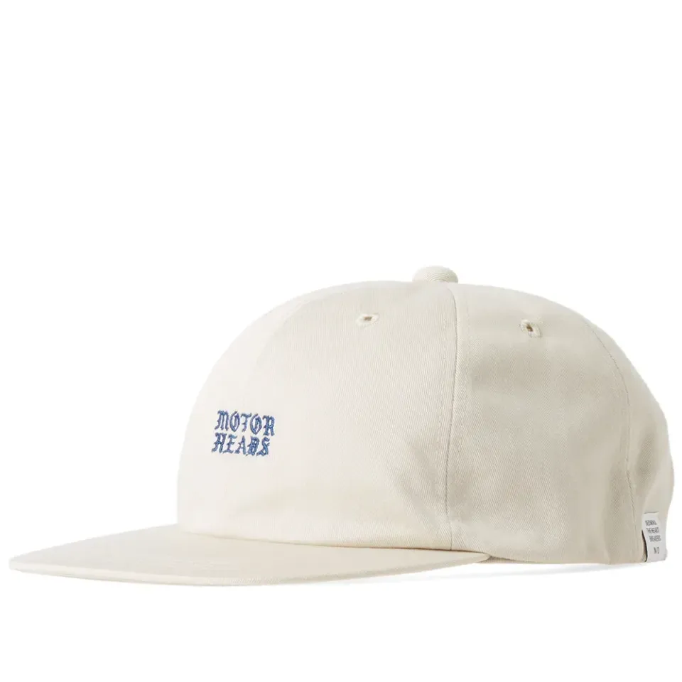 Motor Heads Baseball Cap