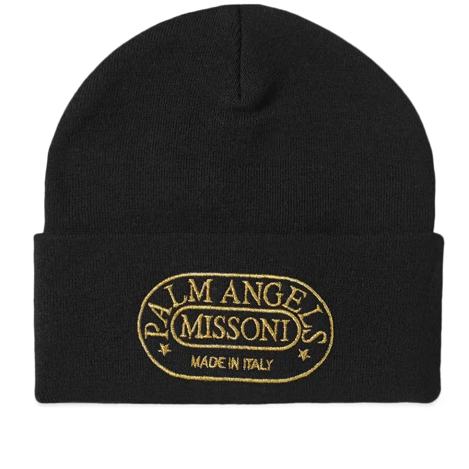 x Missoni Heritage Beanie