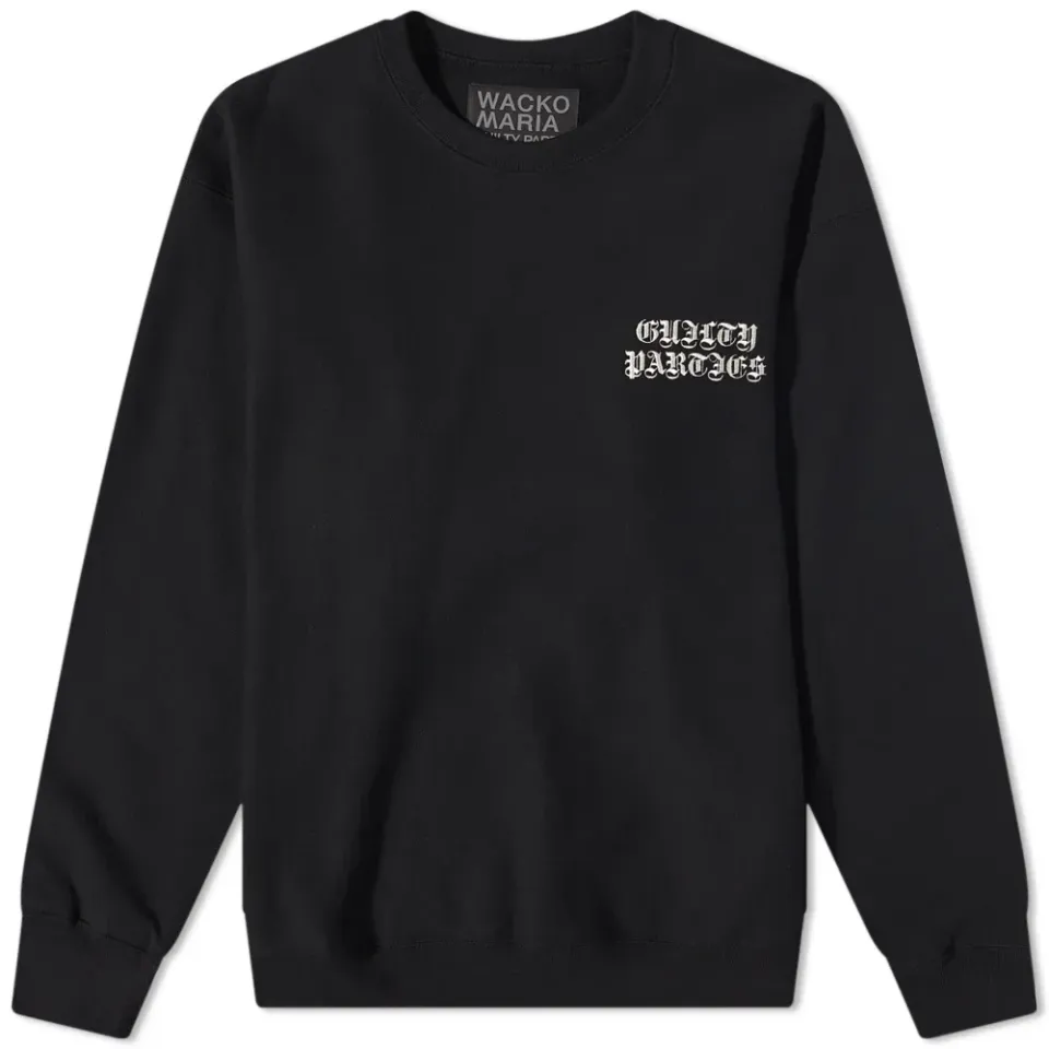 Guilty Parties Crew Sweat