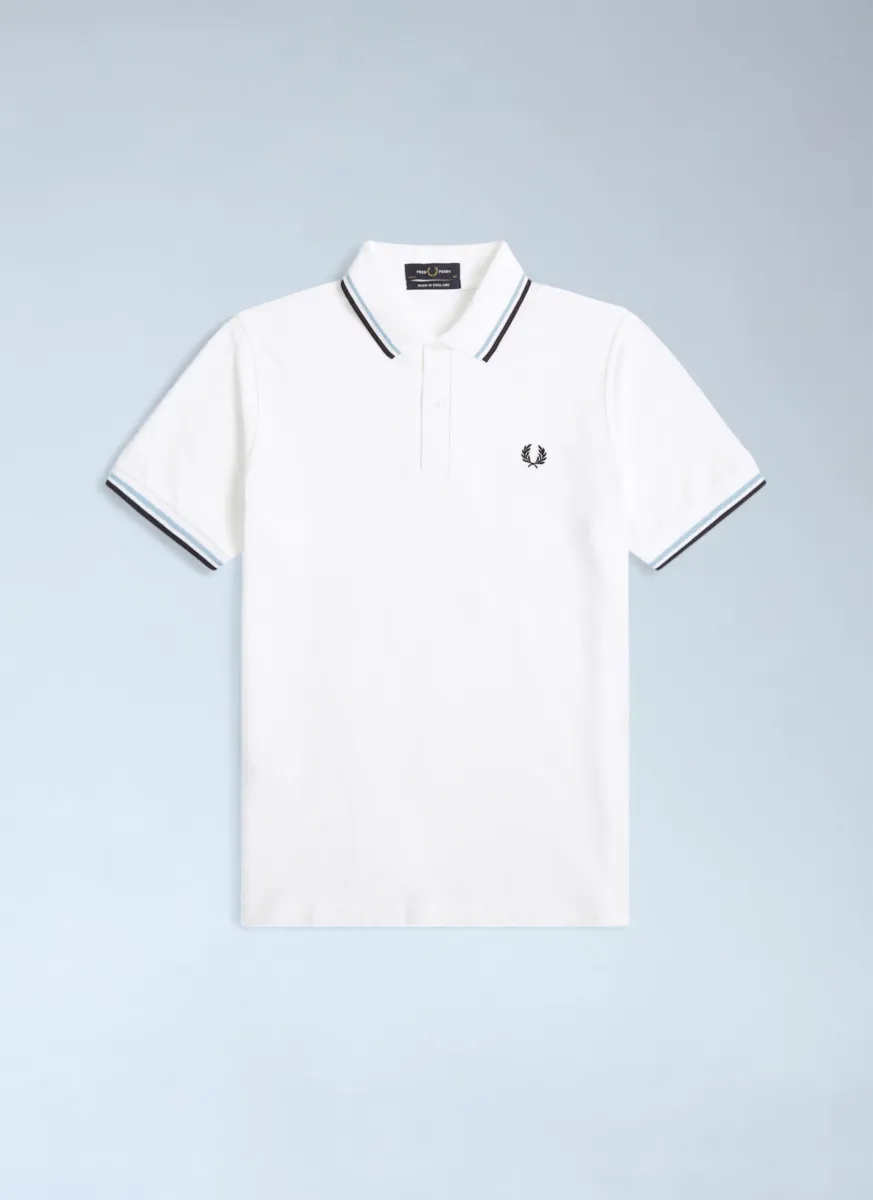 Logo Motif Polo Shirt