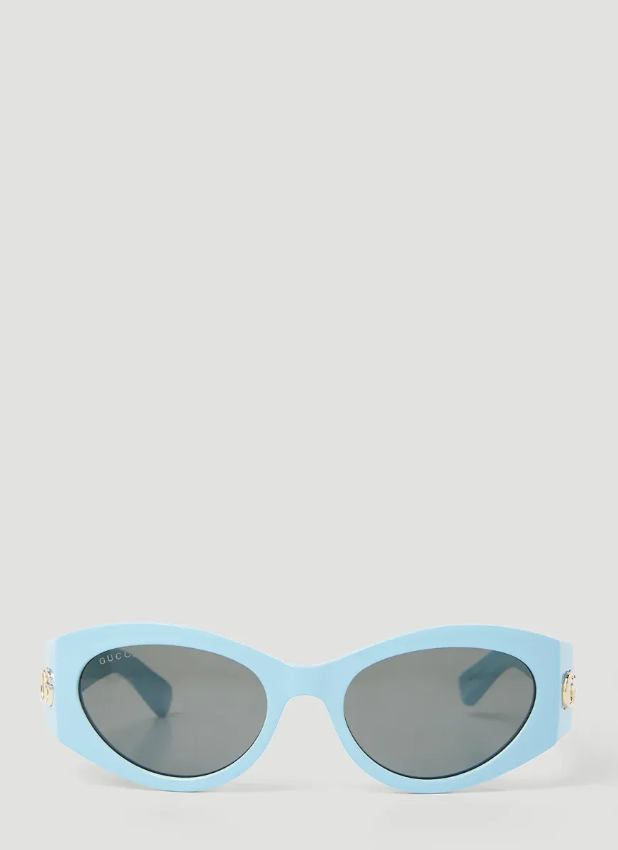 GG Cat Eye Sunglasses