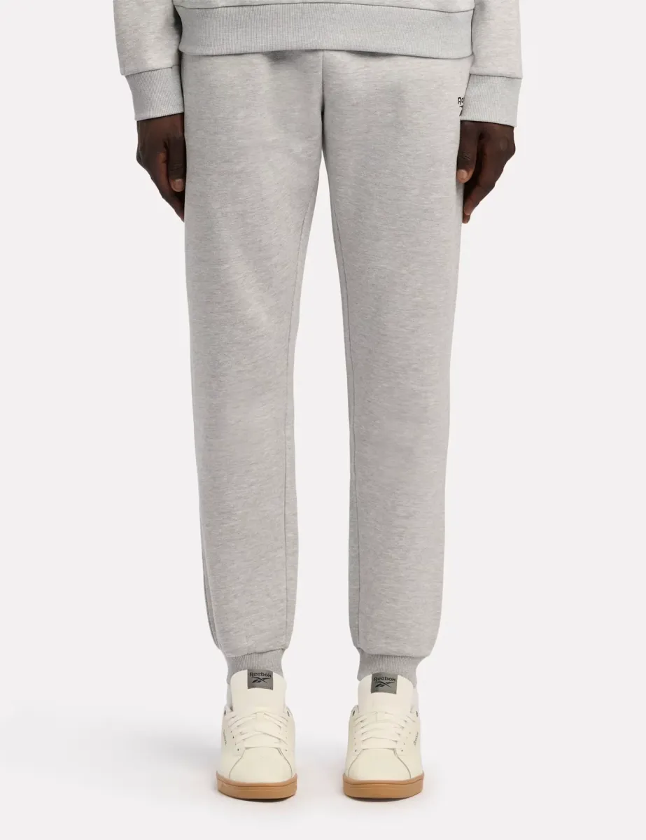 Identity Regular Fit Fleece Joggers