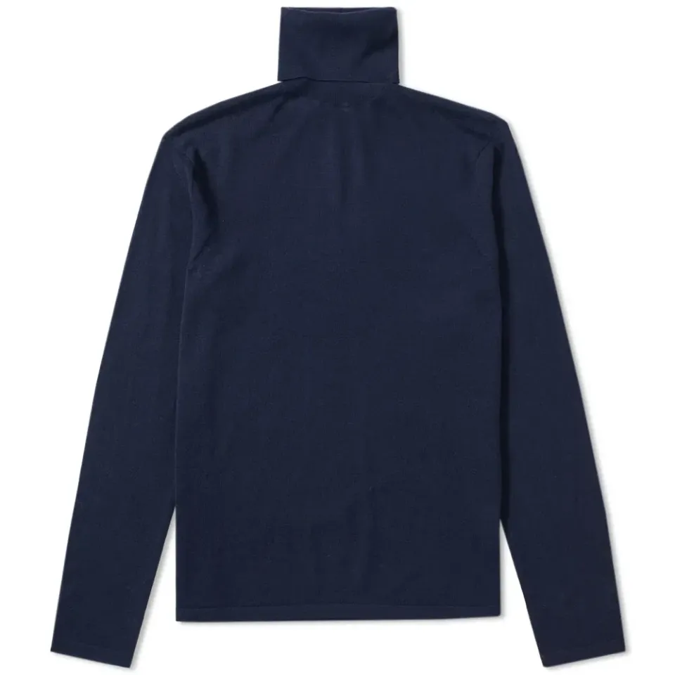 Norton Knitted Roll Neck