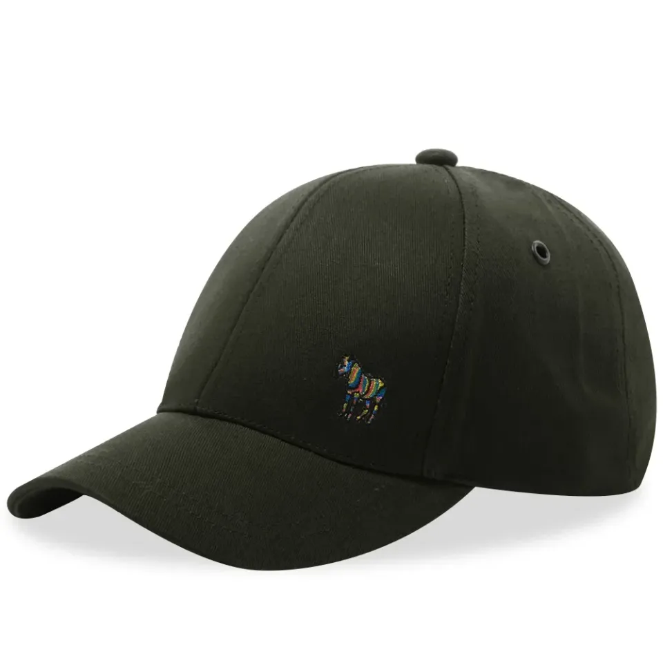 Zebra Logo Cap