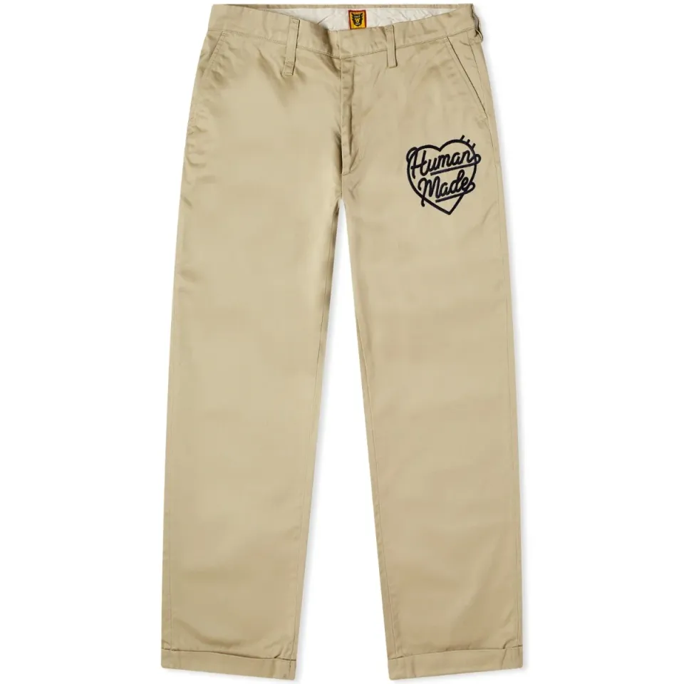 Chino Trousers