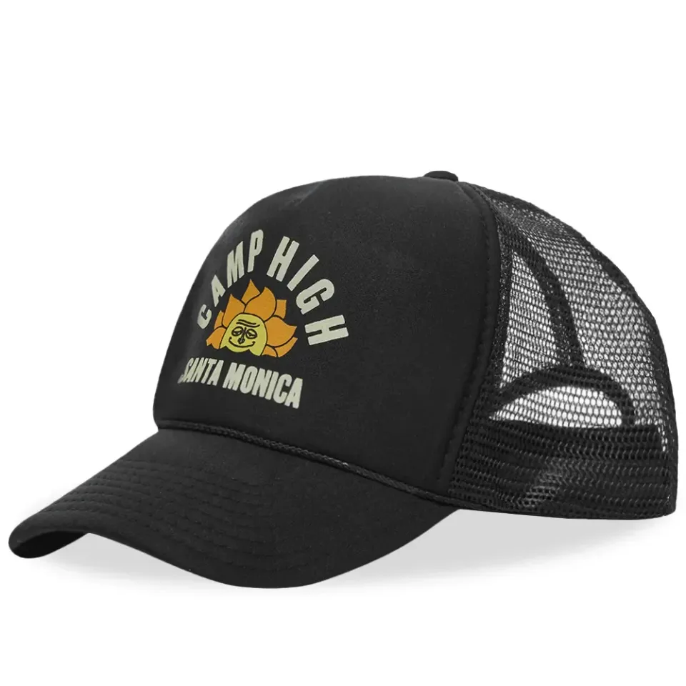 Sunny C Trucker Cap