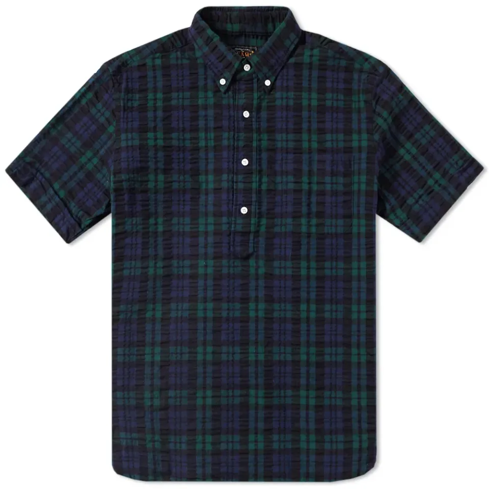 Popover Blackwatch Shirt