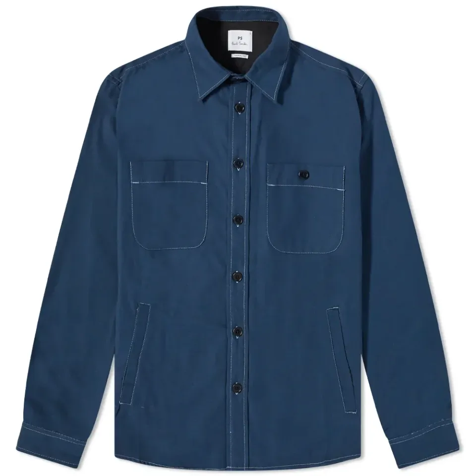 Overshirt Jacket