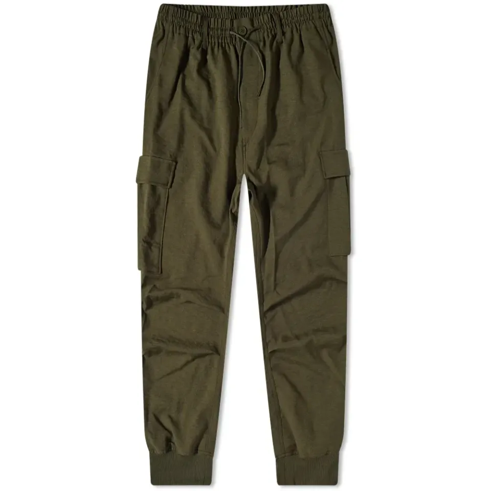 Classic Sport Uniform Cuffed Cargo Pant