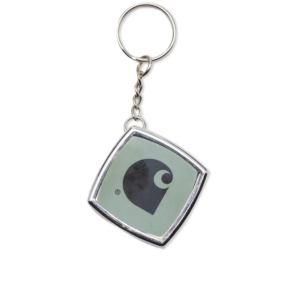 Measuring Tape Keychain