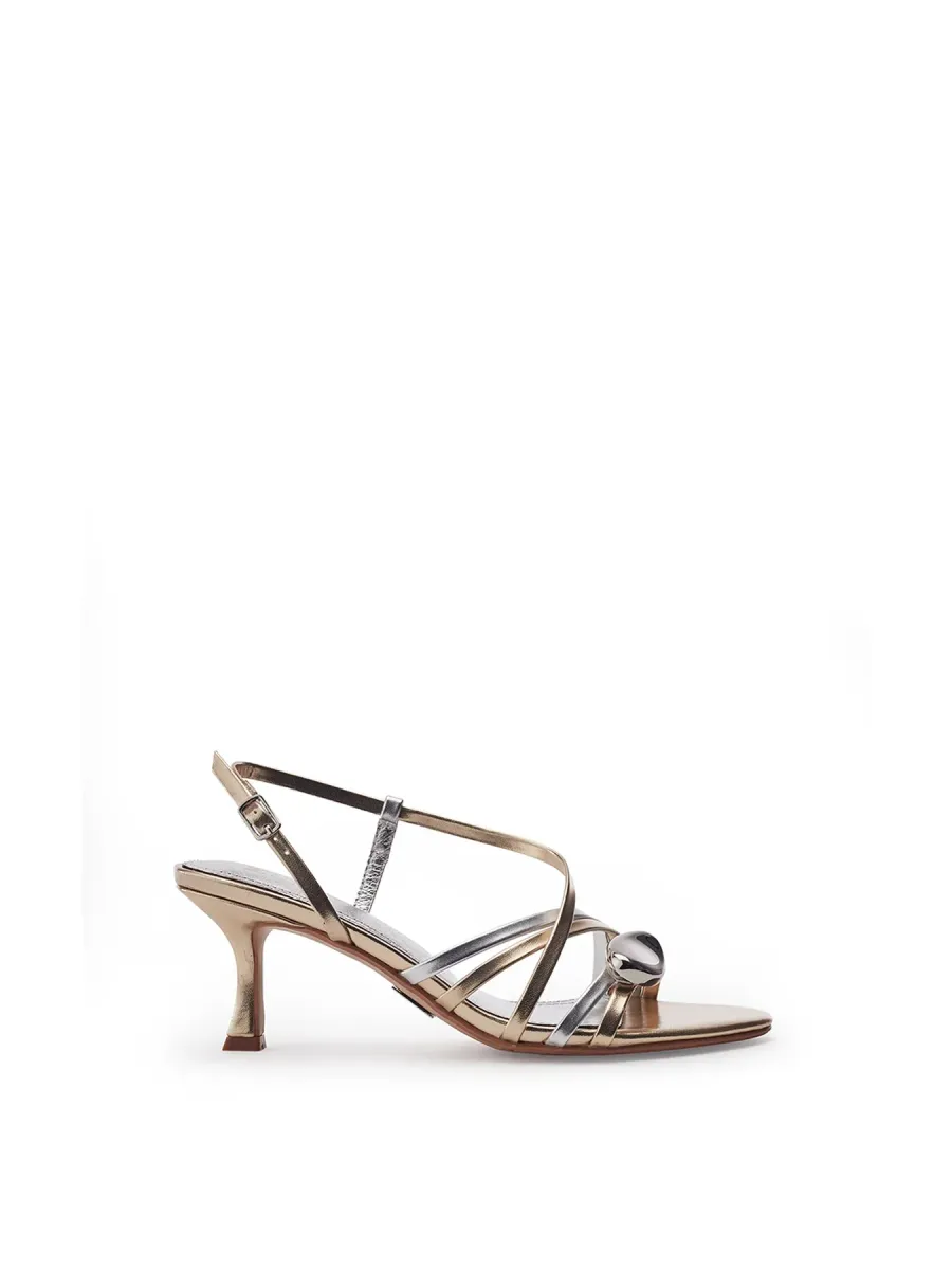 Maleni Heeled Sandals