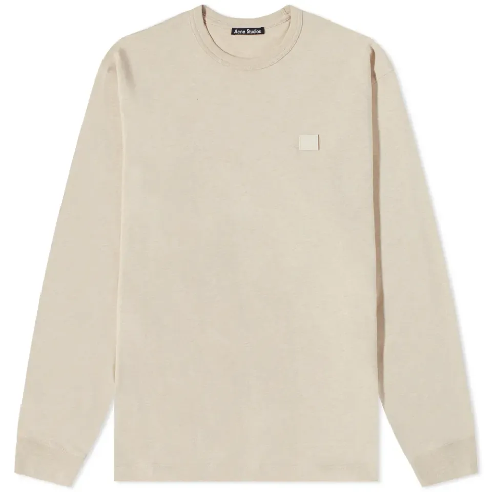 Long Sleeve Eisen Face T-Shirt