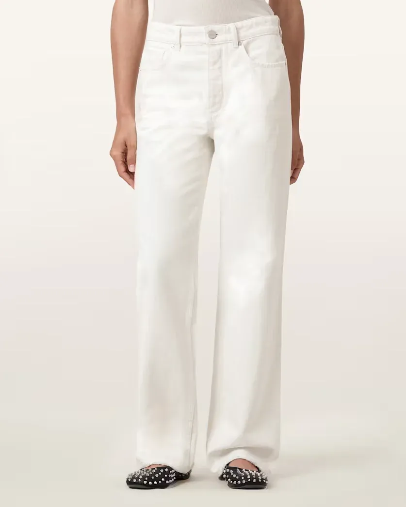 Brooklyn Straight Leg Jeans
