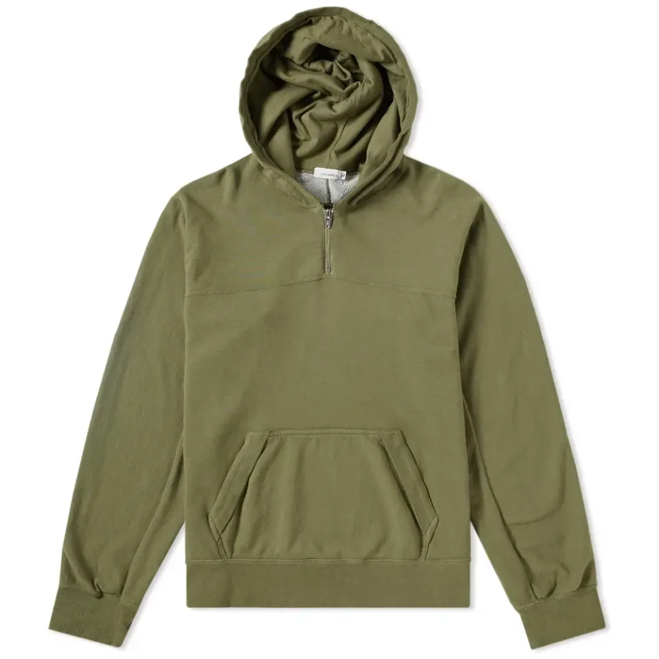 Hood Pullover Sweat