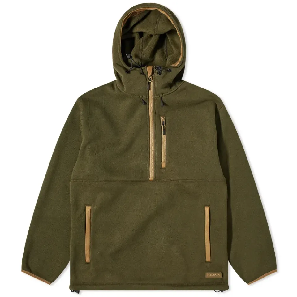 Ridgeway Fleece Crew Sweat