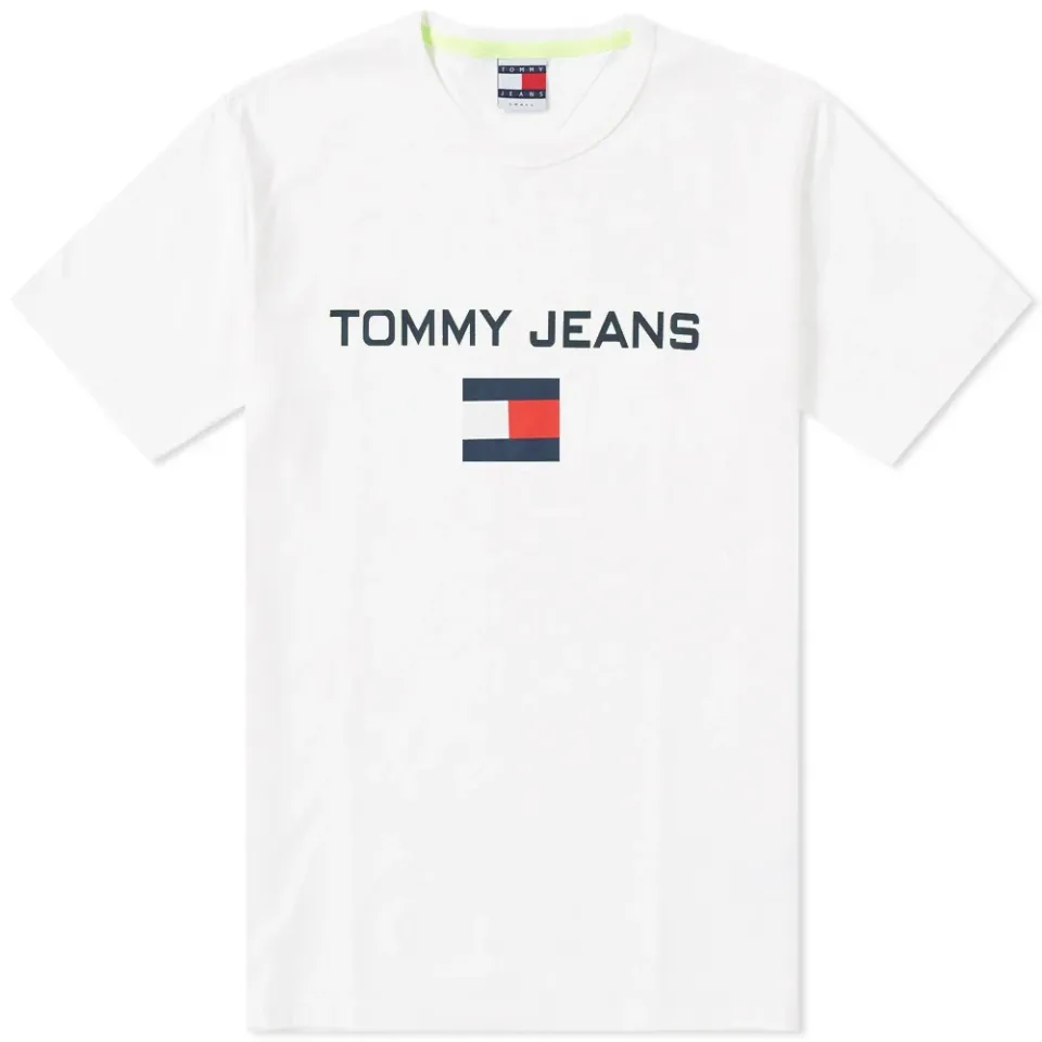 5.0 90s Logo Tee