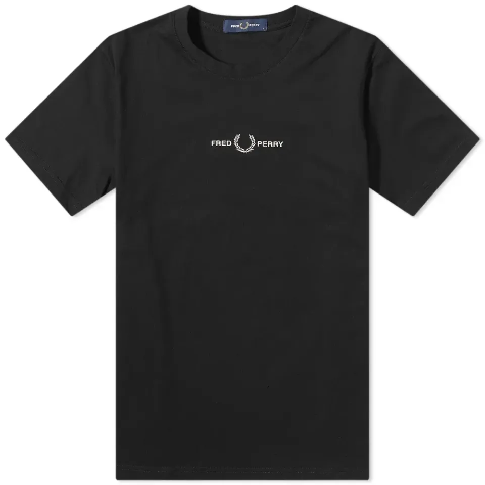 Embroidered T-Shirt