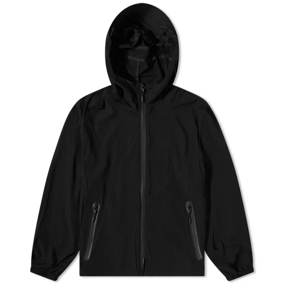 Lightweight Shell Hooded Jacket