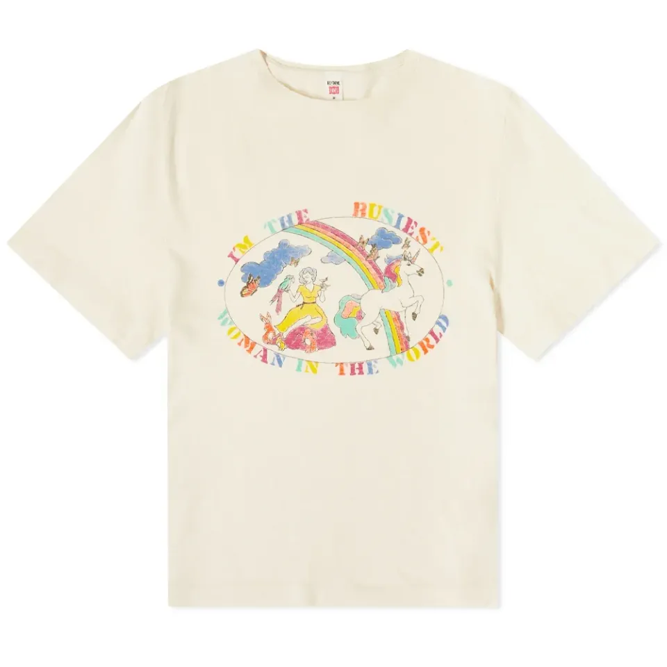 Classic Busiest Women T-Shirt