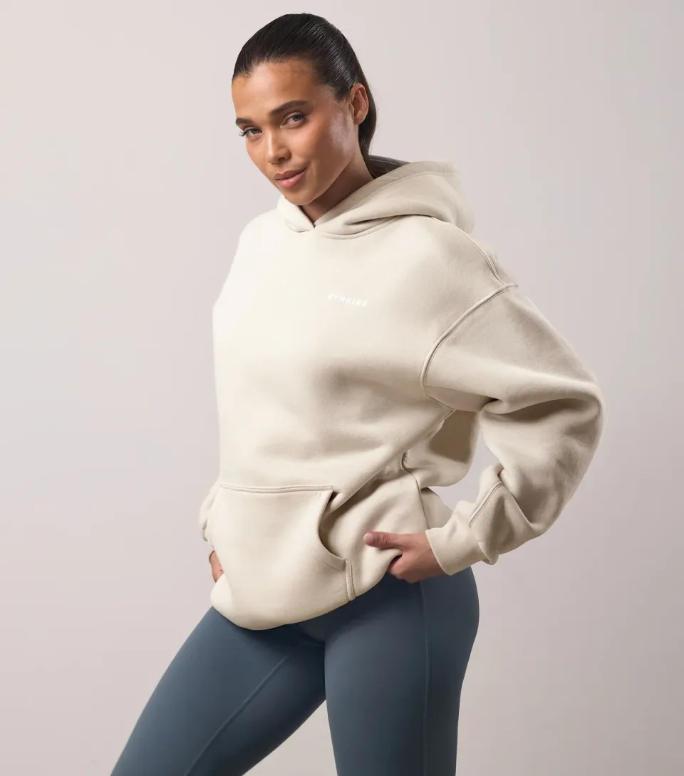 Women's Stone Challenge Relaxed Fit Hoodie