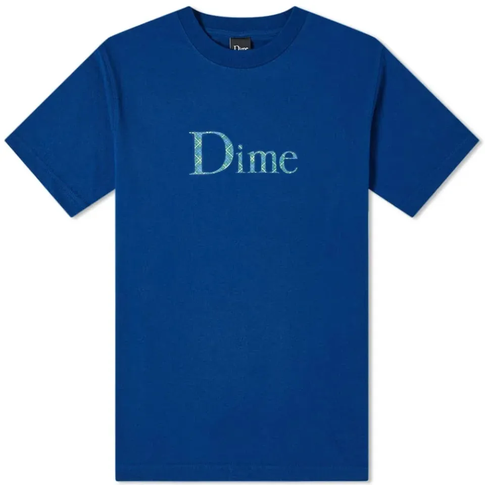 Classic Plaid Logo T-Shirt