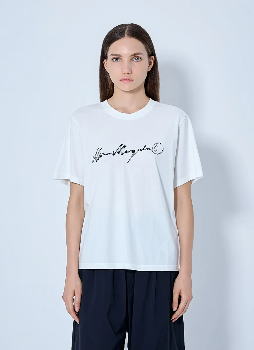 Signature Logo T-Shirt