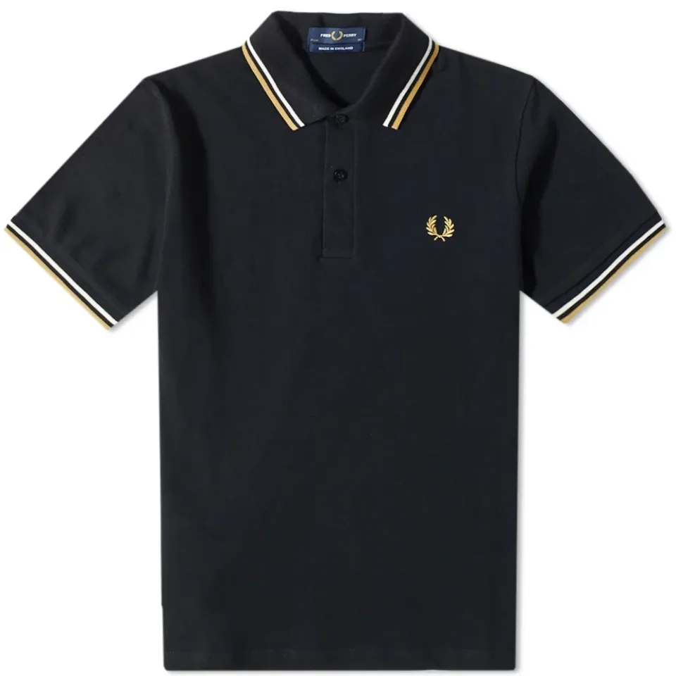 Authentic Original Twin Tipped Polo