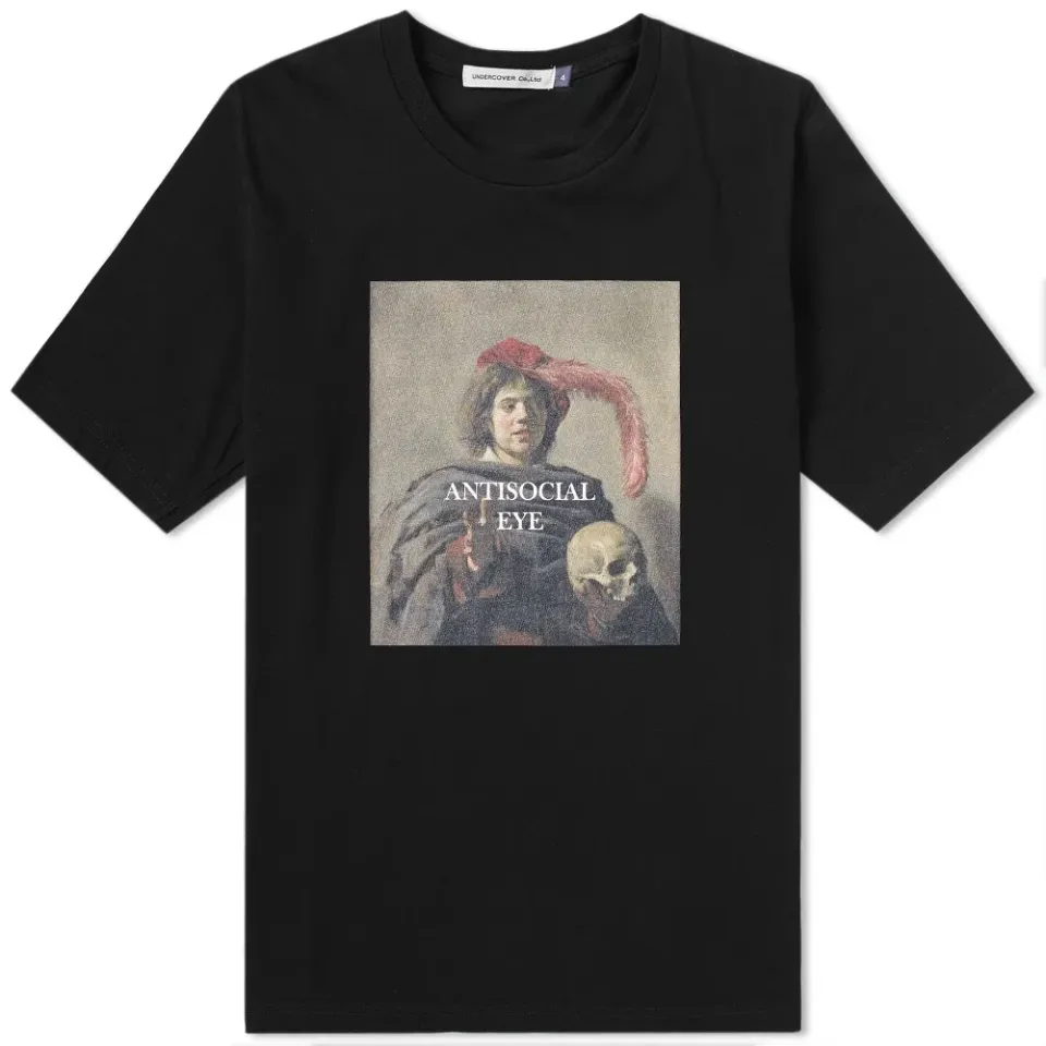 Antisocial Eye Tee