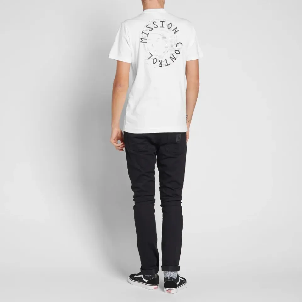 Stencil Logo Tee