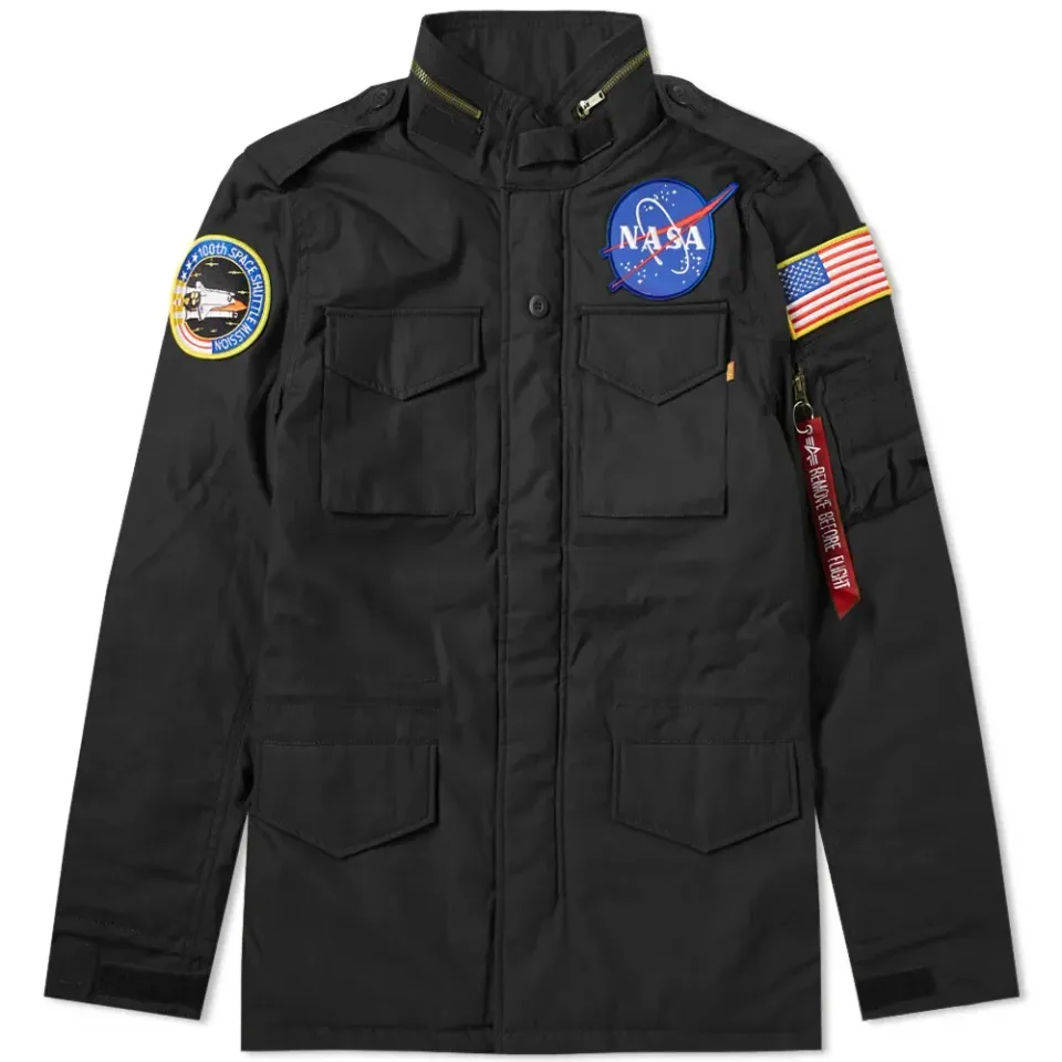 M-65 Heritage NASA Jacket