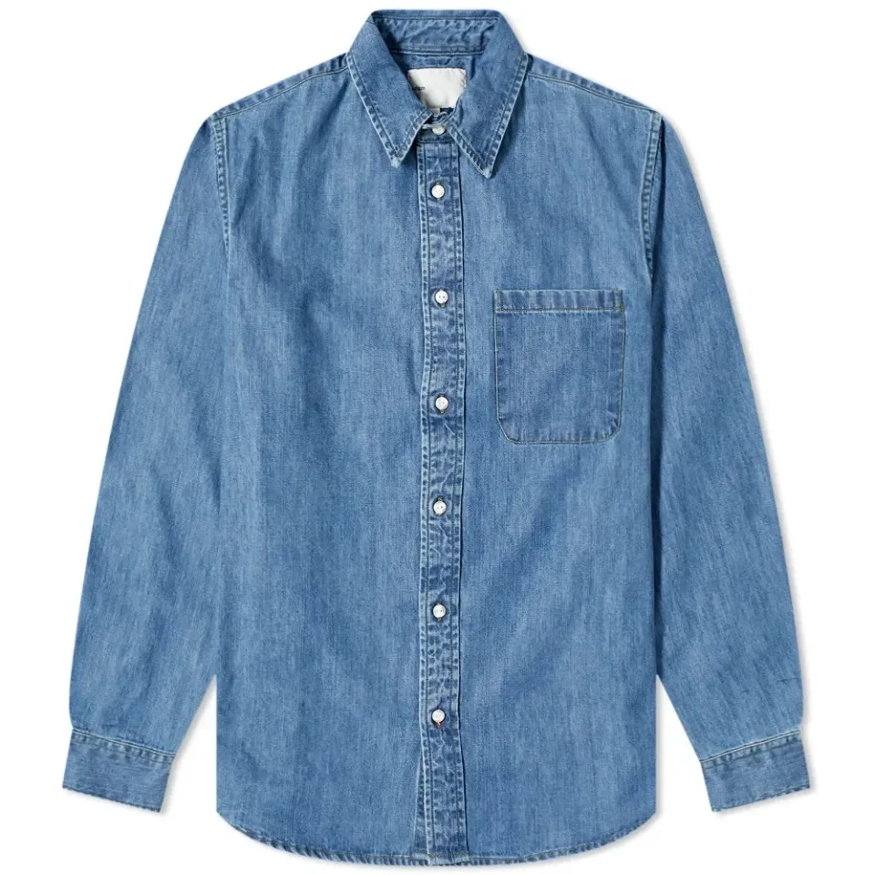 Denim Premium Shirt