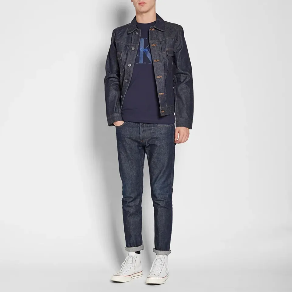 CK Reissue Denim Tee