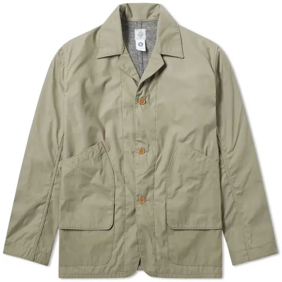 Lined Deer Hunter Jacket