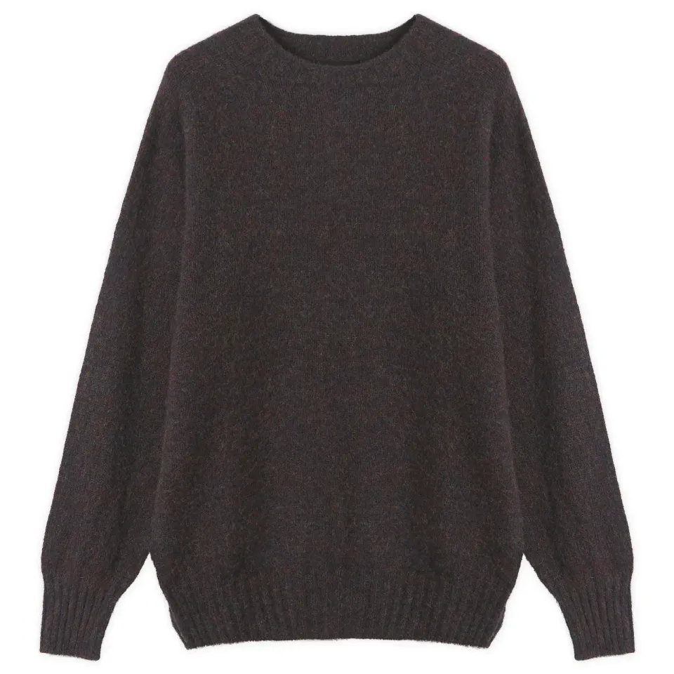 Howlin' Birth of the Cool Crew Knit