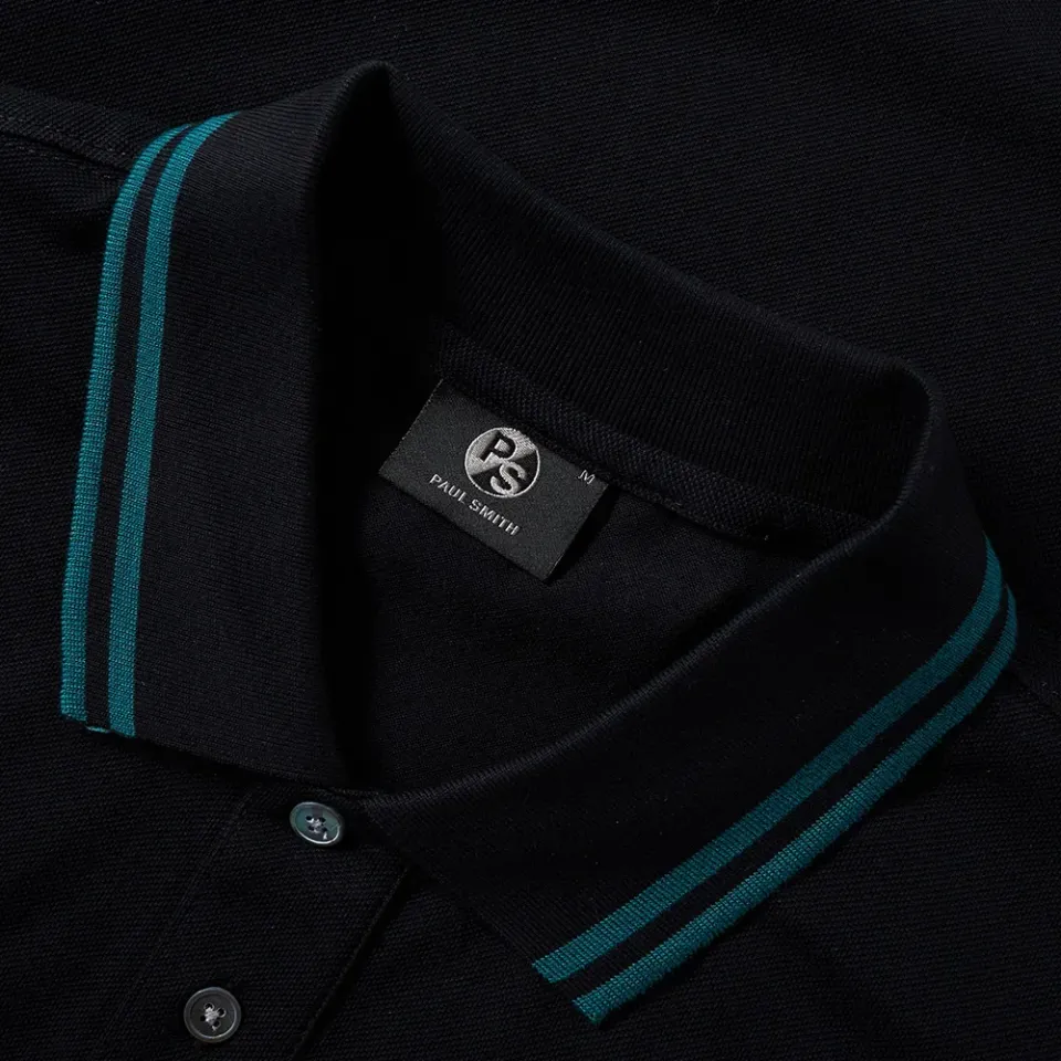 Pill Logo Polo