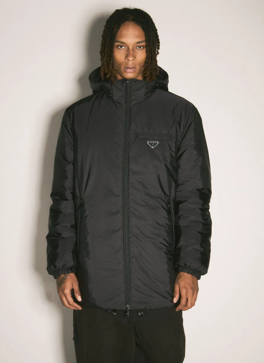 Re-Nylon Down Jacket