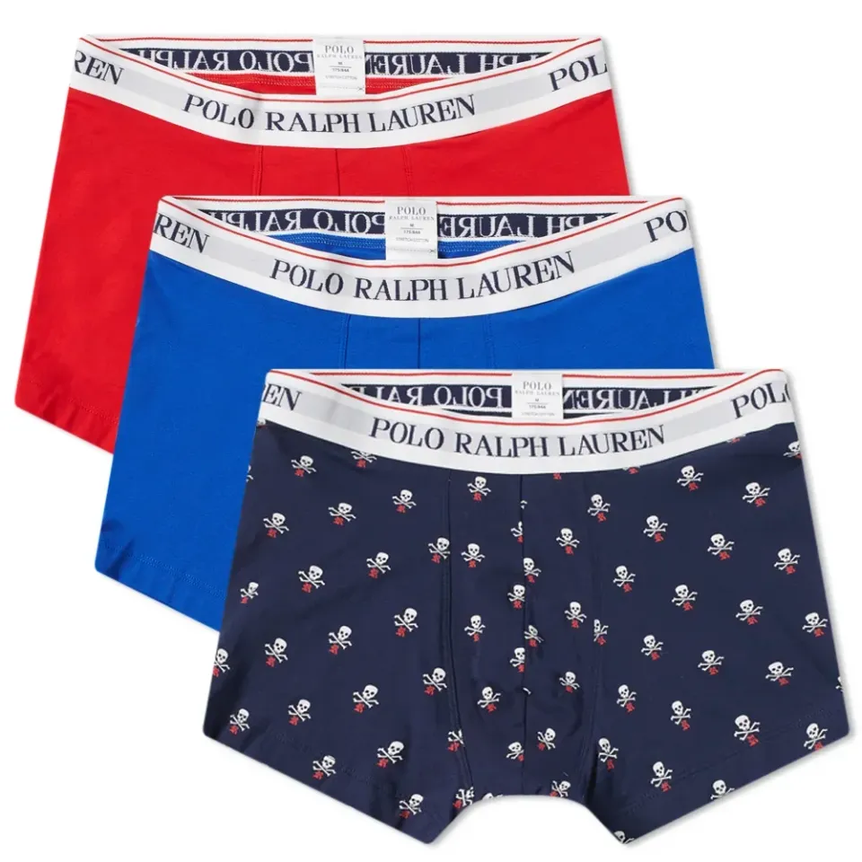 Cotton Trunk - 3 Pack