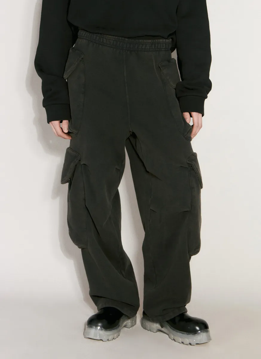 Heavy Gocar Cargo Pants