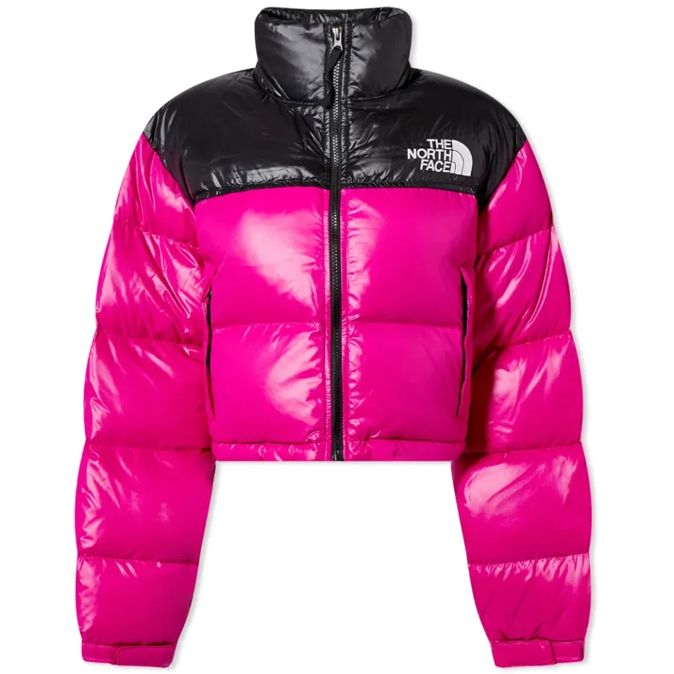 Nuptse Short Jacket