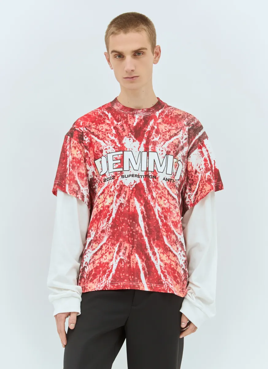 Return To Flesh Long-Sleeve T-Shirt