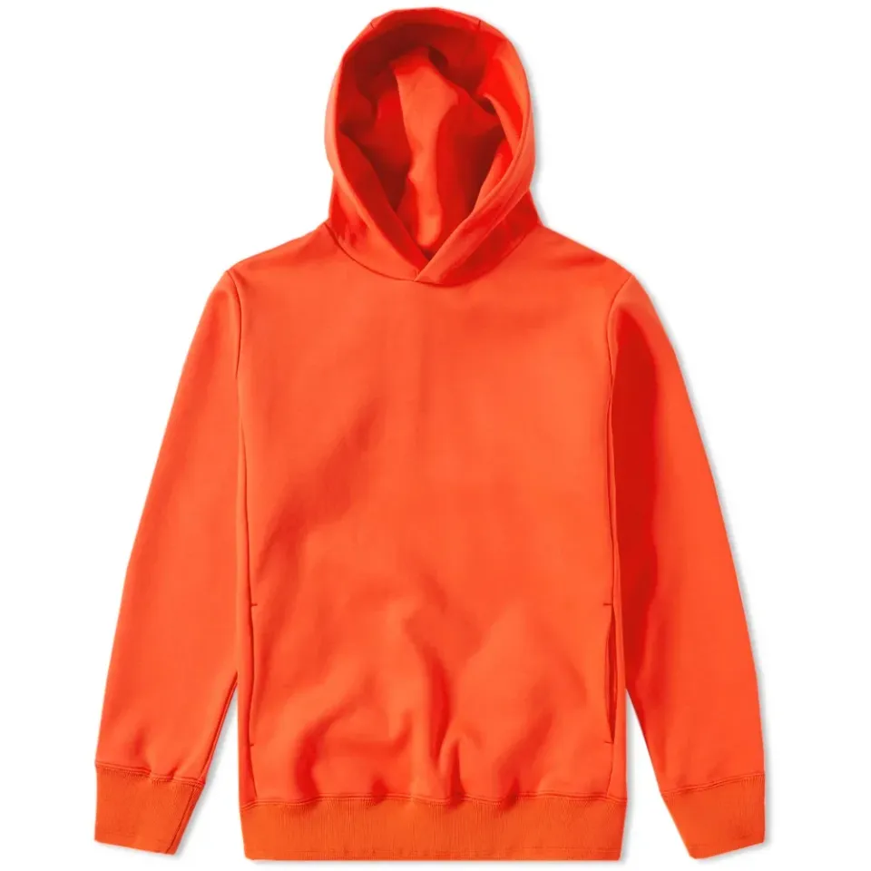Double Knit Hoody