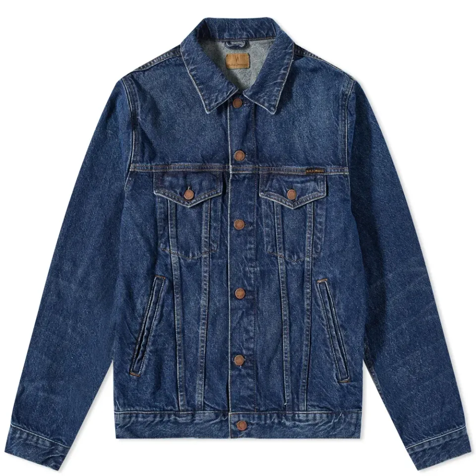 Nudie Robby Denim Jacket