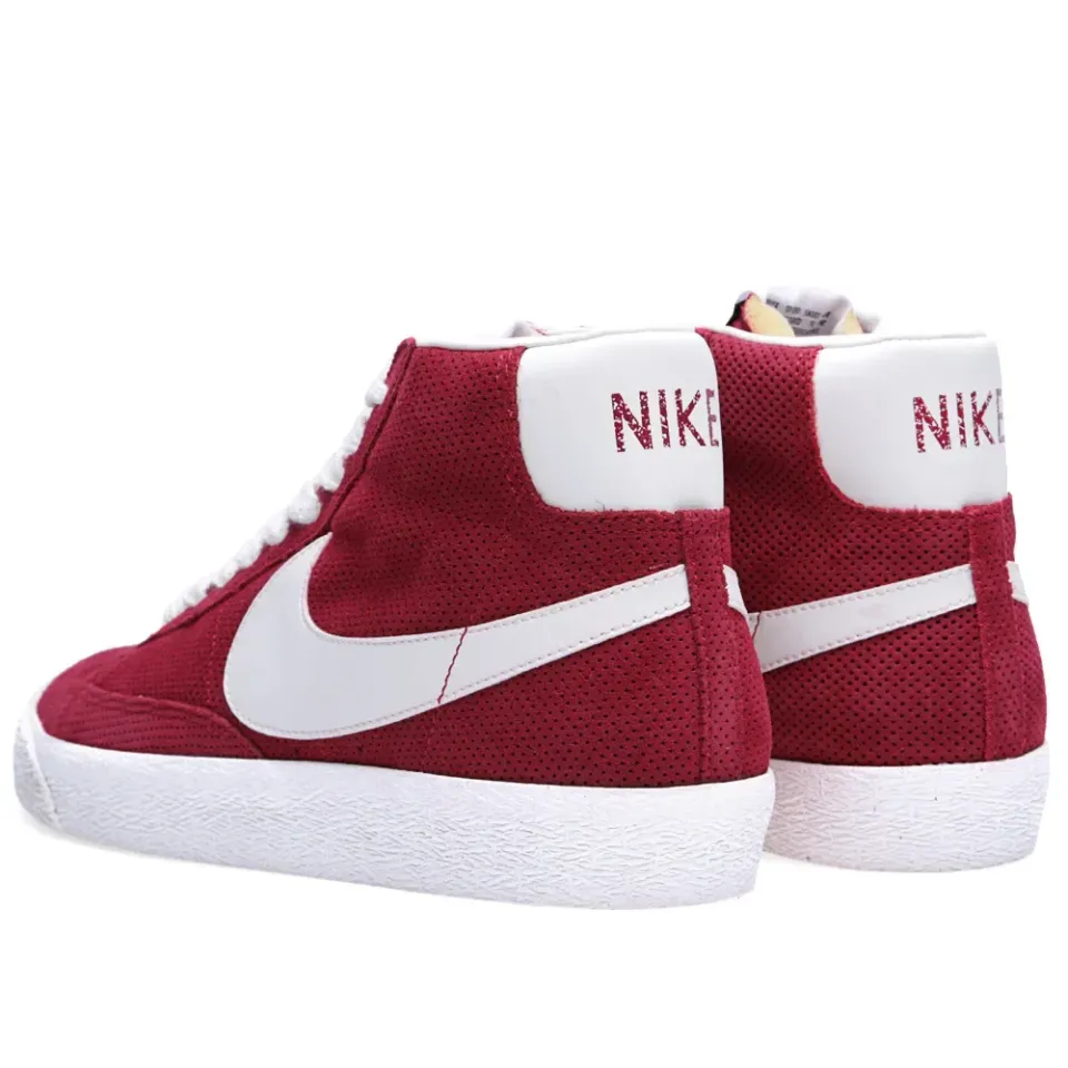 Blazer Mid PRM VNTG Suede