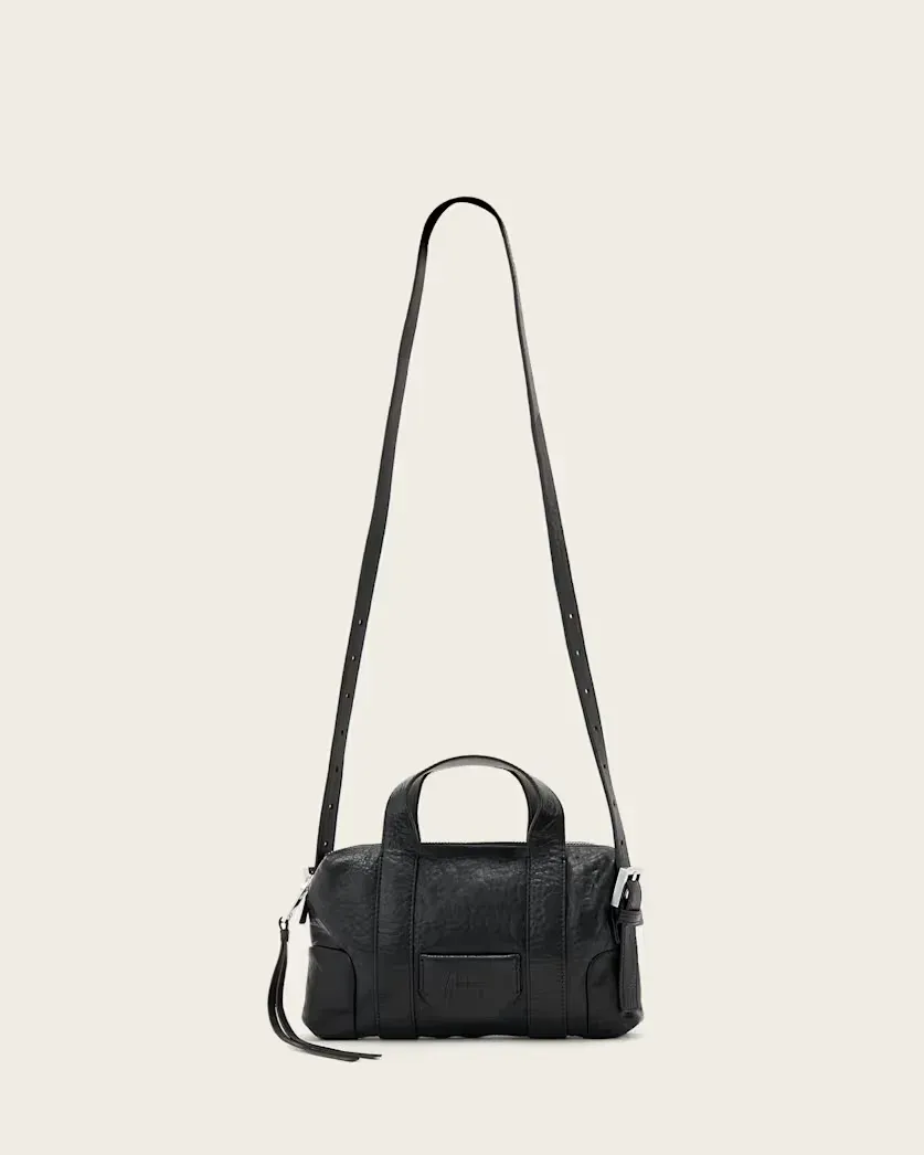 Ares Grain Compact Crossbody Bag