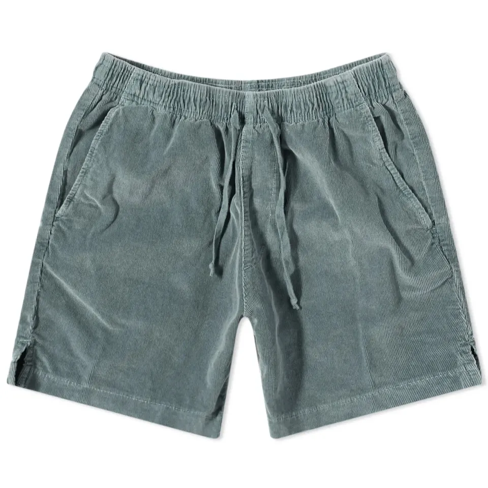 Corduroy Easy Shorts